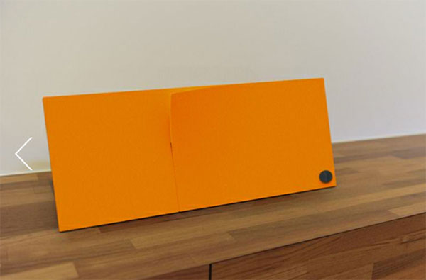 Loa tĩnh điện siêu mỏng Filo