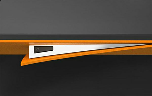 Loa tĩnh điện siêu mỏng Filo