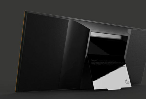 Loa tĩnh điện siêu mỏng Filo