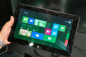 7 lý do máy tính bảng Windows 8 khó thành công