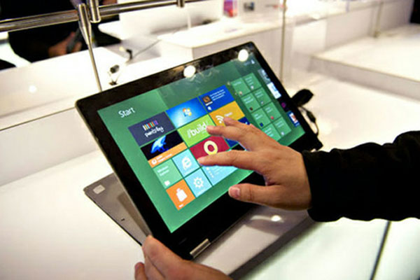 7 lý do máy tính bảng Windows 8 khó thành công