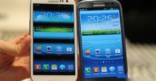 Galaxy S III có phiên bản 2GB RAM, CPU 4 nhân