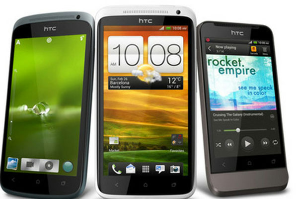 Dồn dập tin xấu đến với HTC