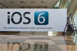 Apple sẽ trình làng iOS 6 đầu tuần sau