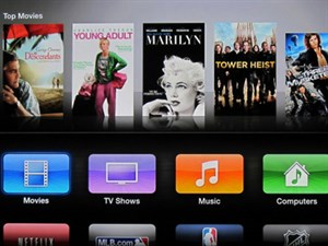 Apple TV sẽ hỗ trợ cài ứng dụng như iPhone, iPad