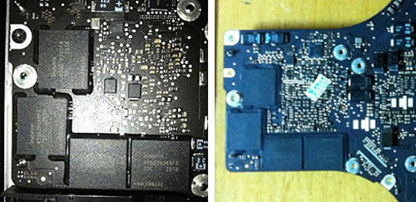 MacBook Pro mới có thể dùng đồ họa Nvidia