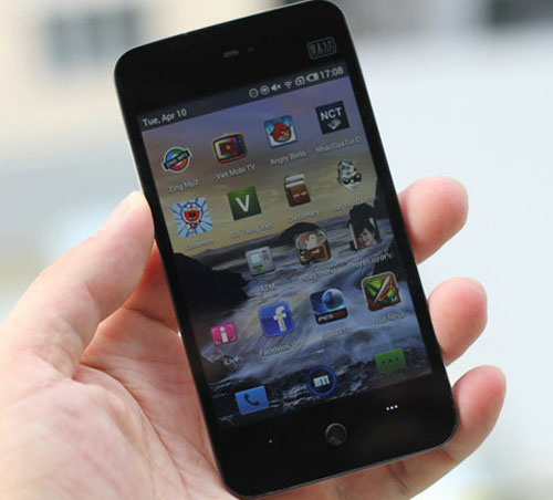 Meizu MX 'lõi kép' giá còn hơn 6 triệu đồng ở Trung Quốc