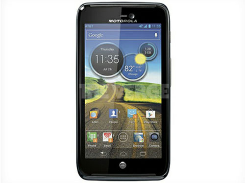 Lộ ảnh smartphone Motorola Dirana