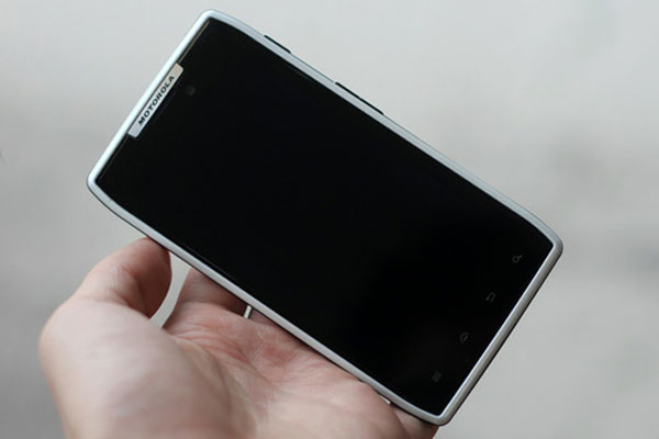 Lộ cấu hình Motorola Droid Razr HD