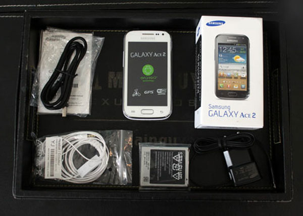 Samsung Galaxy Ace 2 giá 7 triệu đồng