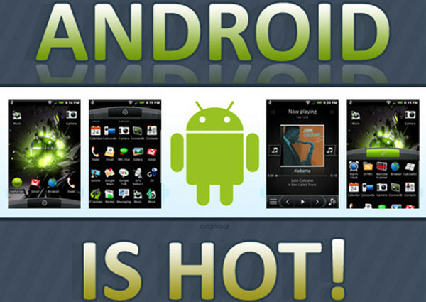 10 lý do Android tiếp tục "hot" trong nhiều năm tới