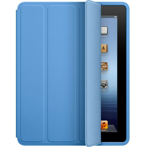 iPad có Smart Cover mới bảo vệ 'toàn thân'