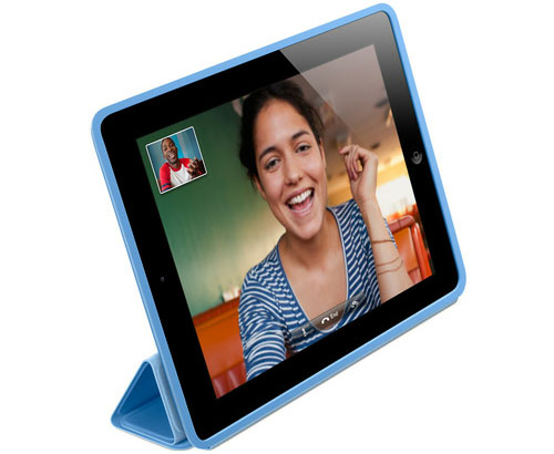 iPad có Smart Cover mới bảo vệ 'toàn thân'