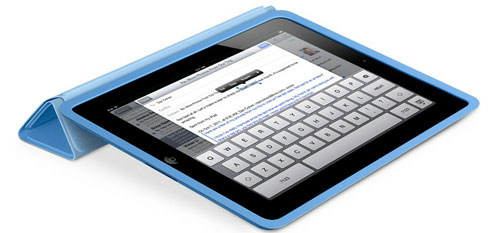iPad có Smart Cover mới bảo vệ 'toàn thân'