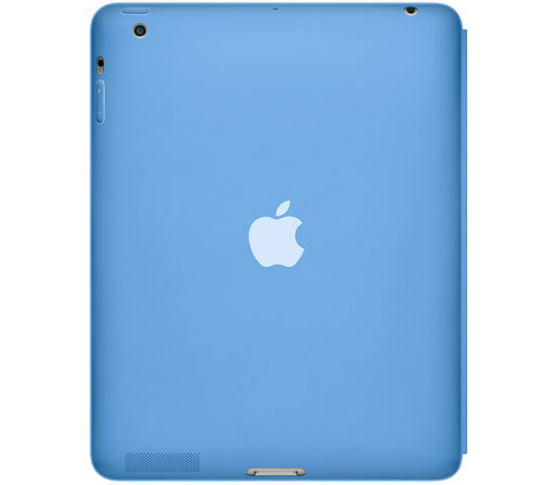 iPad có Smart Cover mới bảo vệ 'toàn thân'