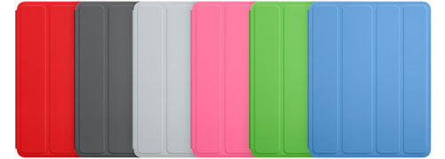 iPad có Smart Cover mới bảo vệ 'toàn thân'