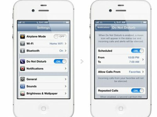 Những tính năng quan trọng nhất của iOS 6