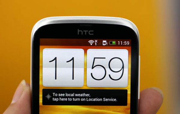 HTC sắp bán smartphone hai sim tại VN