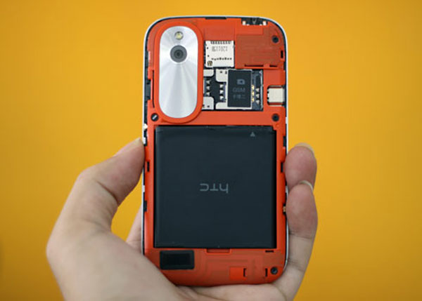 HTC sắp bán smartphone hai sim tại VN