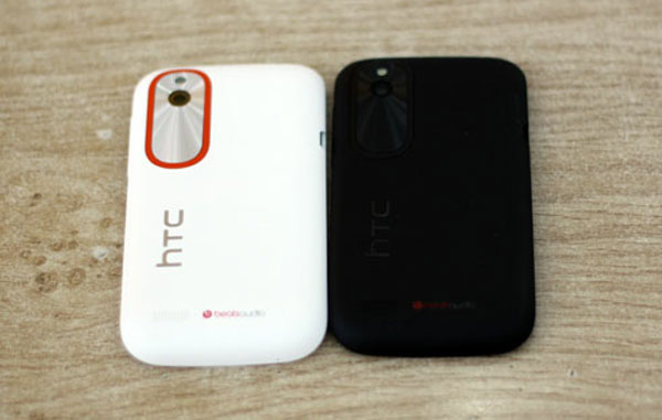 HTC sắp bán smartphone hai sim tại VN