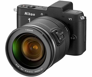 Nikon sẽ ăn theo Sony với cảm biến 1 inch