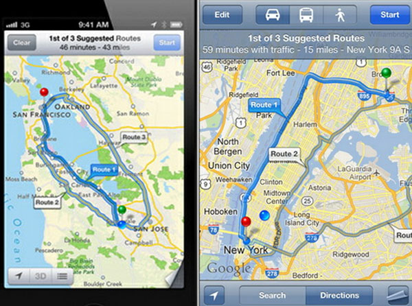 Maps tr. Приложение MAPCRUNCH. Как редактировать Apple Maps.