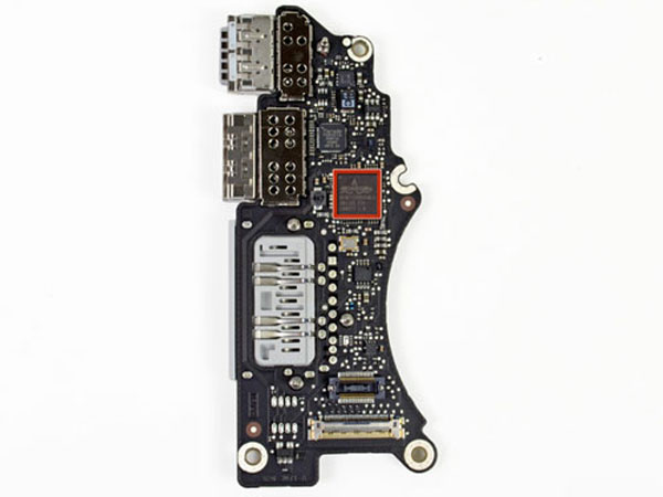 'Mổ bụng' MacBook Pro 2012