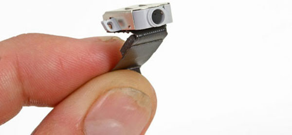 'Mổ bụng' MacBook Pro 2012