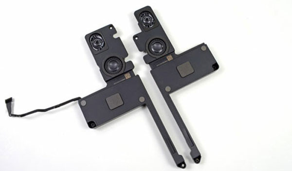 'Mổ bụng' MacBook Pro 2012