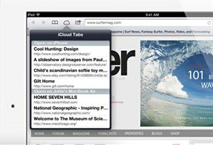 Tốc độ Safari trên iOS 6 cải thiện đáng kể