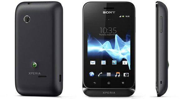 Sony giới thiệu Xperia Tipo và Tipo dual tầm trung