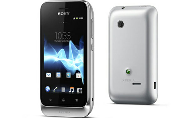 Sony giới thiệu Xperia Tipo và Tipo dual tầm trung