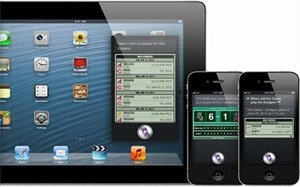 iPad sẽ thay đổi thế nào sau iOS 6?