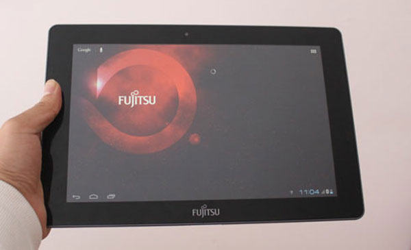 Tablet 10,1 inch của Fujitsu tại VN