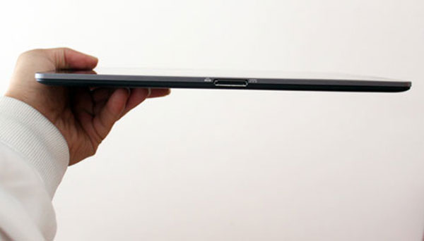 Tablet 10,1 inch của Fujitsu tại VN