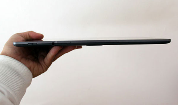 Tablet 10,1 inch của Fujitsu tại VN