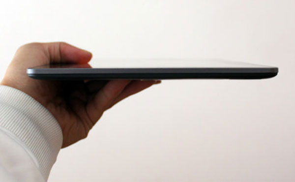 Tablet 10,1 inch của Fujitsu tại VN