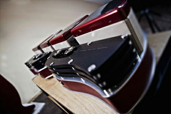 Dàn âm thanh giá hơn 62 nghìn USD