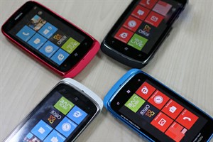 Nokia quyết đối đầu smartphone Android giá rẻ