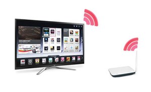 Smart TV năm sau sẽ có Wi-Fi siêu nhanh