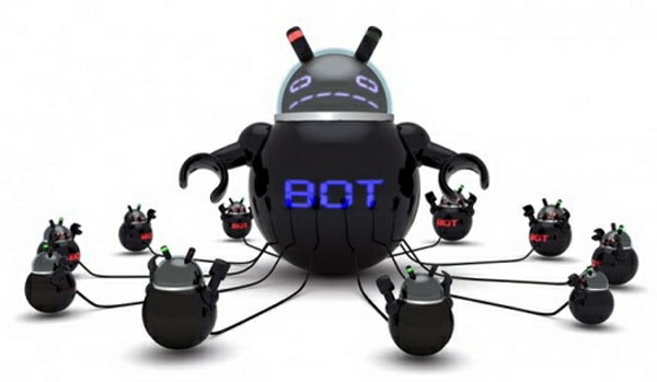 Xem mạng "máy tính ma" hoành hành trong một phút