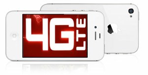 Chip 4G LTE sẵn sàng cho iPhone mới