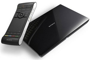 Google TV 2012 của Sony bắt đầu bán