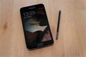 Samsung hứa sửa lỗi trên Galaxy S II và Galaxy Note