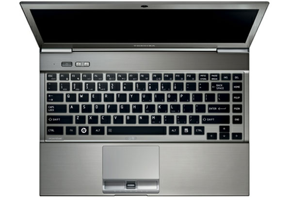 Ultrabook chạy Ivy Brige nặng 1,12 kg