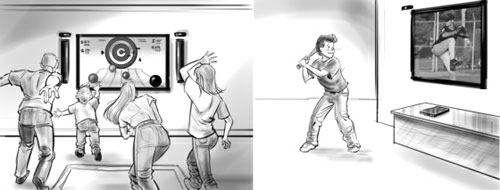 Lộ cấu hình chi tiết Xbox 720 tích hợp Kinect có giá 299 USD