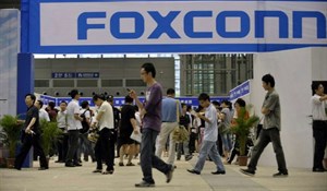 "Foxconn sẽ thấy được lợi nhuận trong năm 2013"