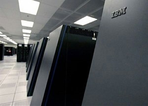 Siêu máy tính IBM đo tốc độ với siêu máy tính của Fujitsu