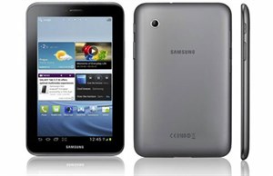 Bộ đôi Galaxy Tab 2 sắp bán ở Việt Nam