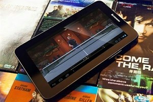 Tablet hai sim đầu tiên của Lenovo